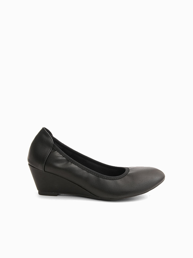 Bali Wedge Pumps