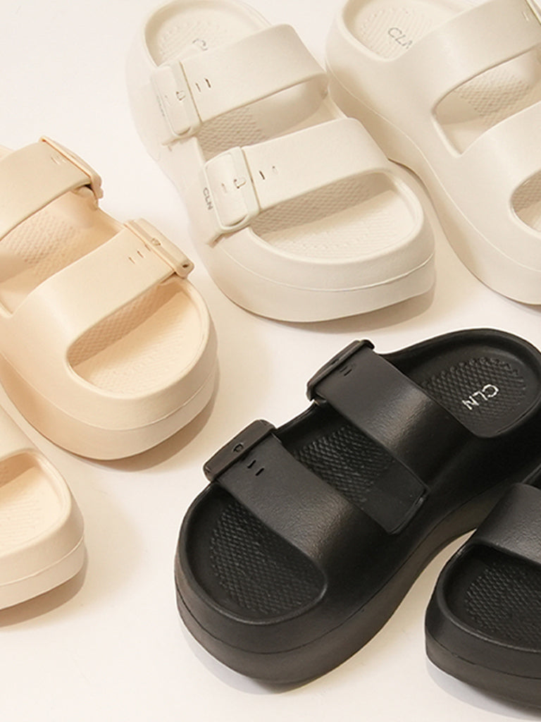 Bambi Wedge Slides P799 each (Any 2 at P1299)