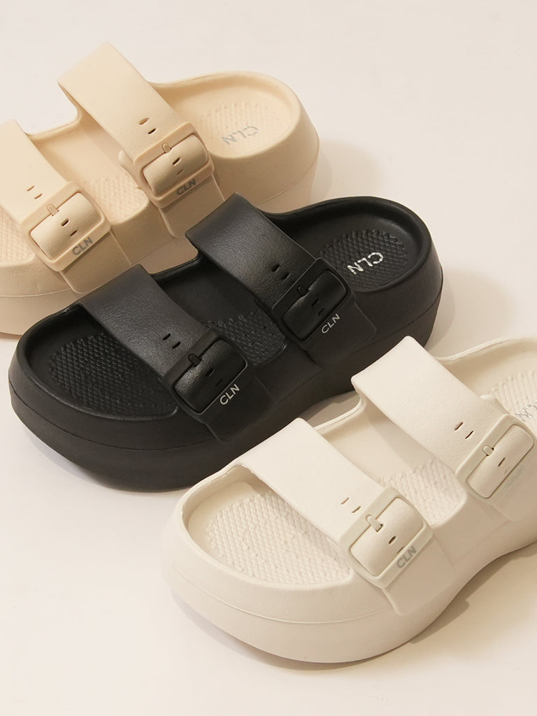 Bambi Wedge Slides P799 each (Any 2 at P1299)