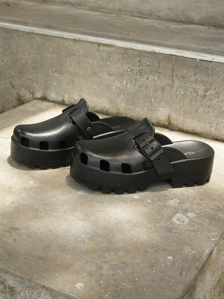 Barry Chunky Mules