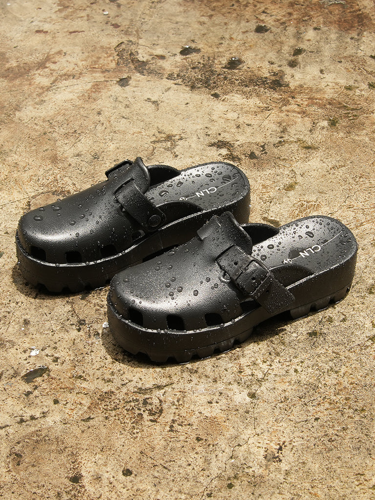 Barry Chunky Mules