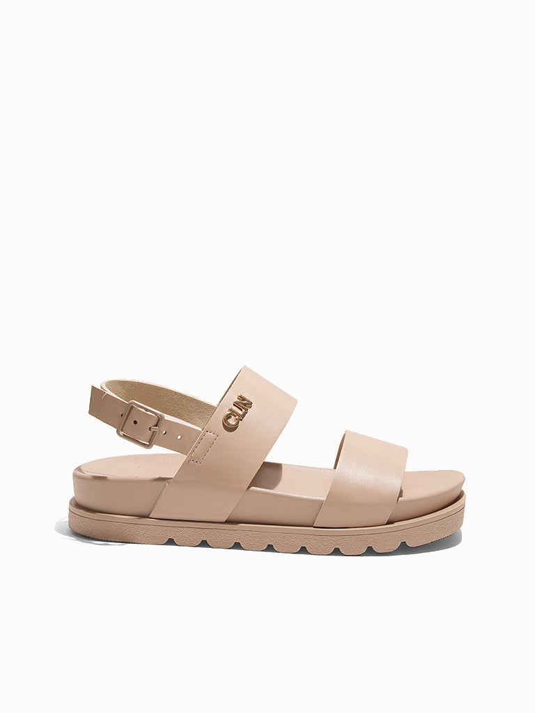 Bedelia Flatform Sandals – CLN