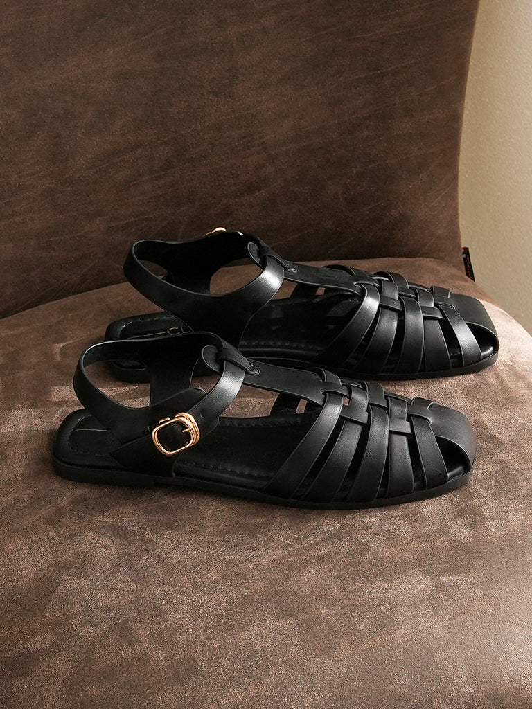 Belgium Fisherman Sandals