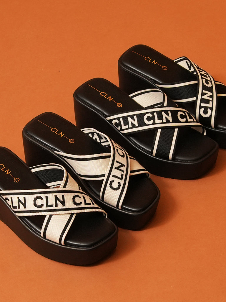 Blaze Wedge Slides