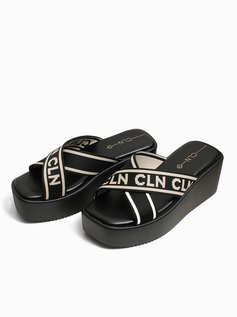Blaze Wedge Slides