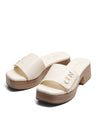 Bowden Heeled Slides