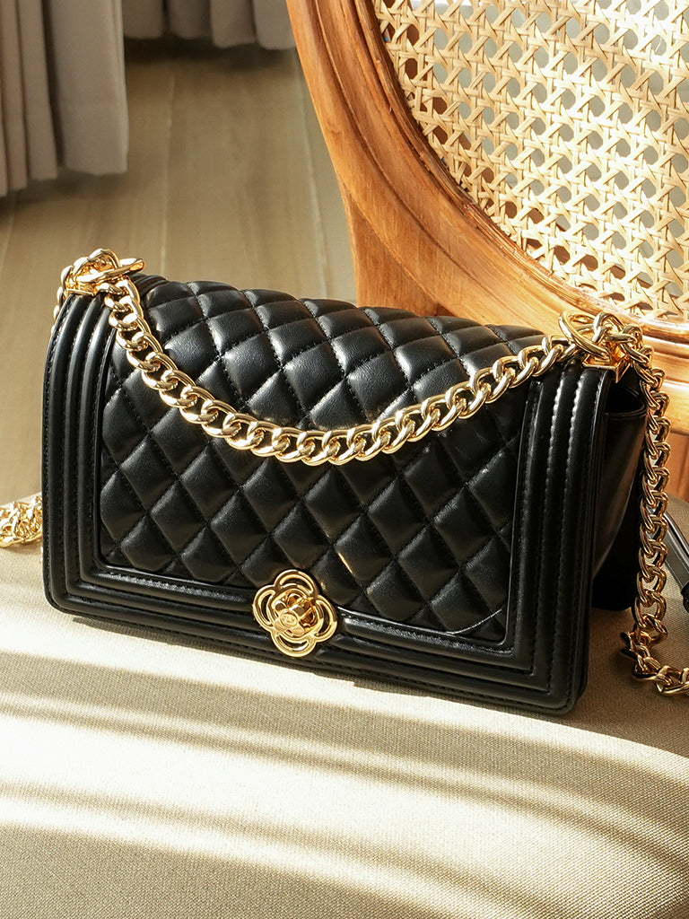 Brainy Crossbody Bag