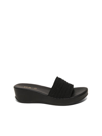 Brantley Wedge Slides