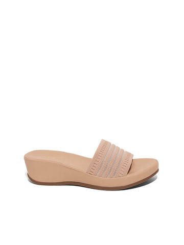 Brantley Wedge Slides
