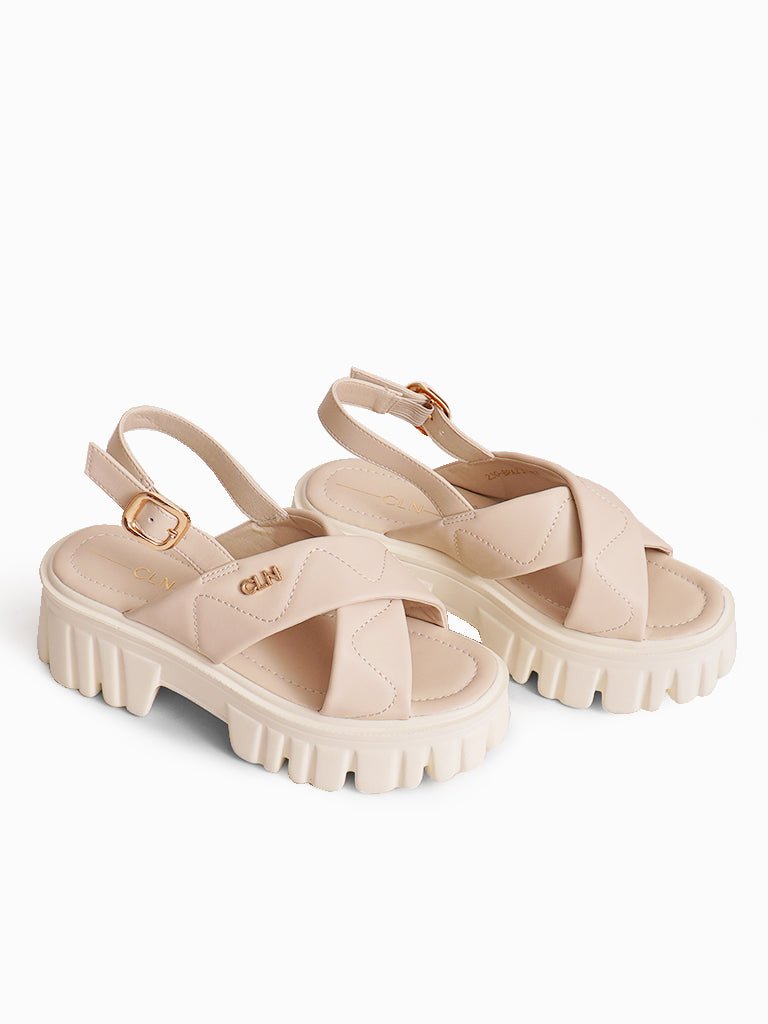 Brazil Wedge Sandals