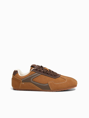 Britta Lace-up Sneakers