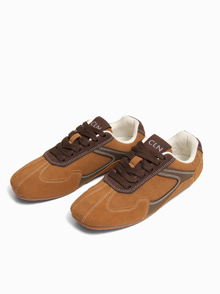 Britta Lace-up Sneakers