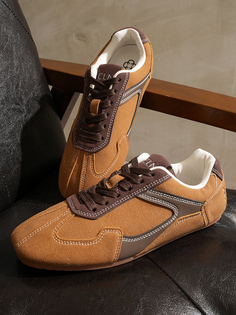 Britta Lace-up Sneakers