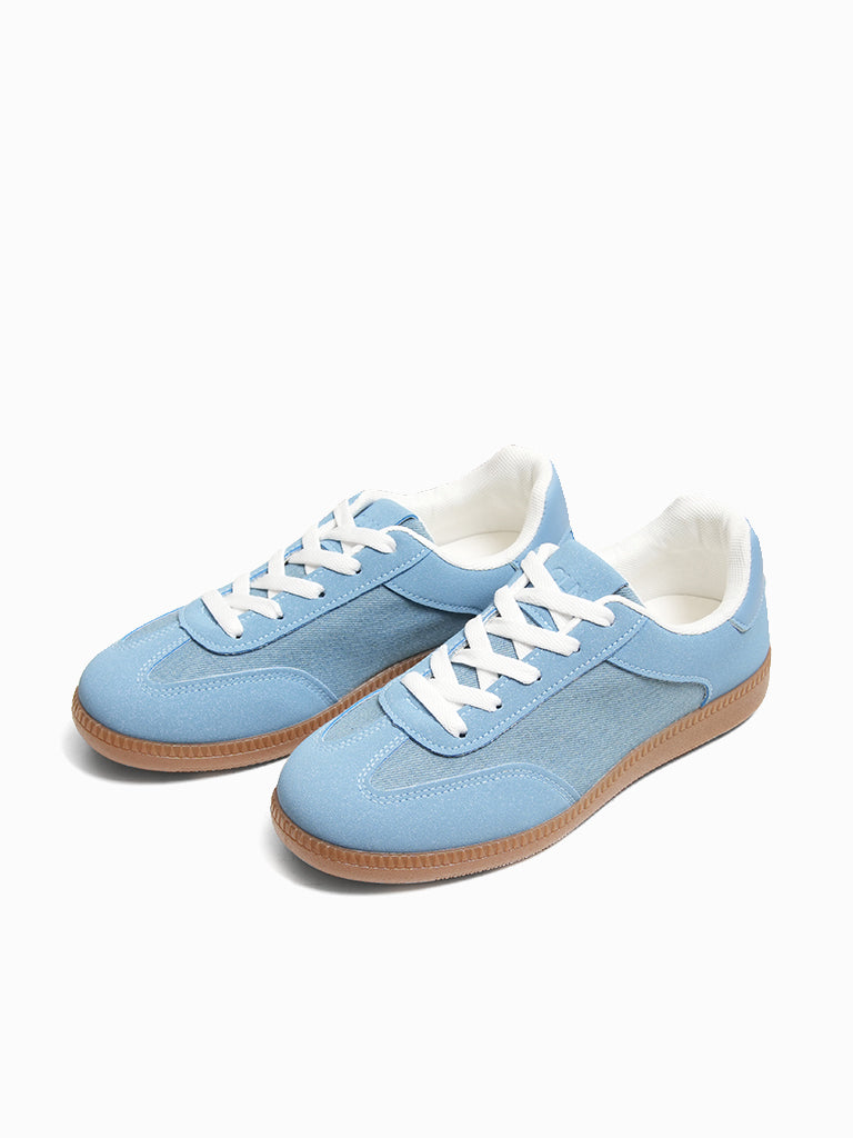 Briya Lace-up Sneakers