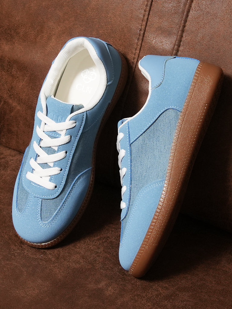Briya Lace-up Sneakers
