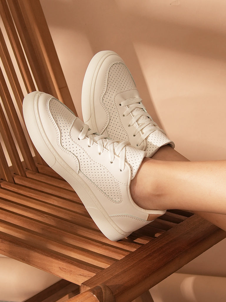 Brund Lace up Sneakers