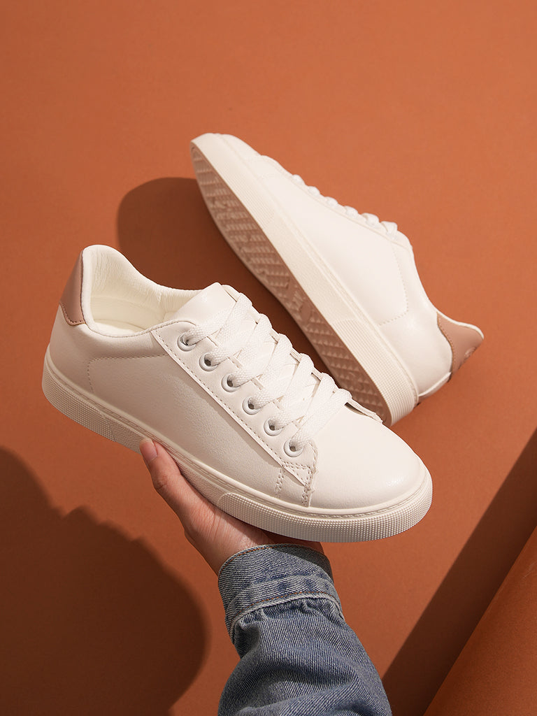 Bryce Lace up Sneakers – CLN