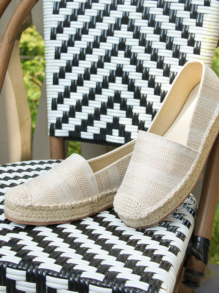 Buck Loafers