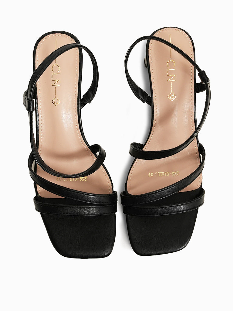 Cahill Heeled Sandals