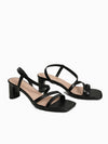 Cahill Heeled Sandals