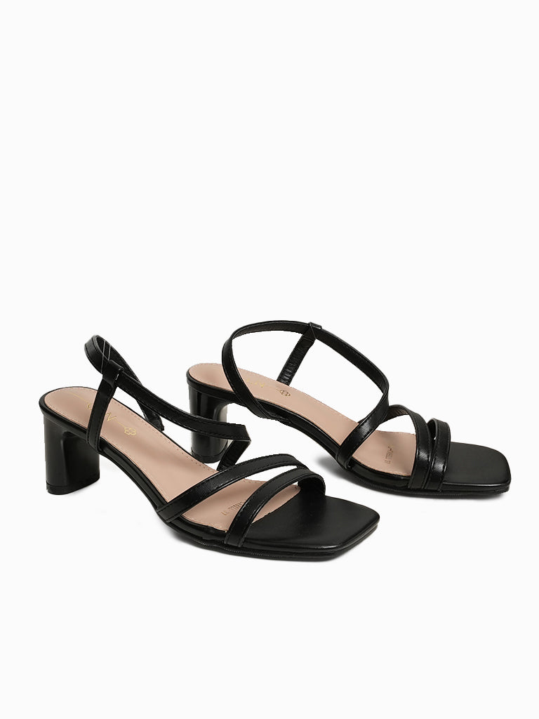 Cahill Heeled Sandals