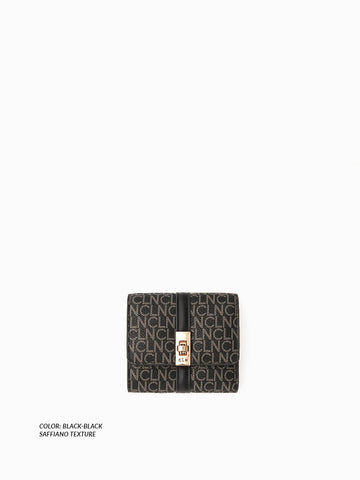 Cailey Wallet (Classic Monogram)