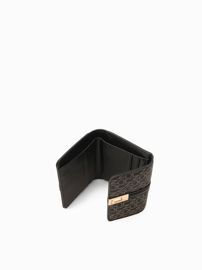 Cailey Wallet (Classic Monogram)