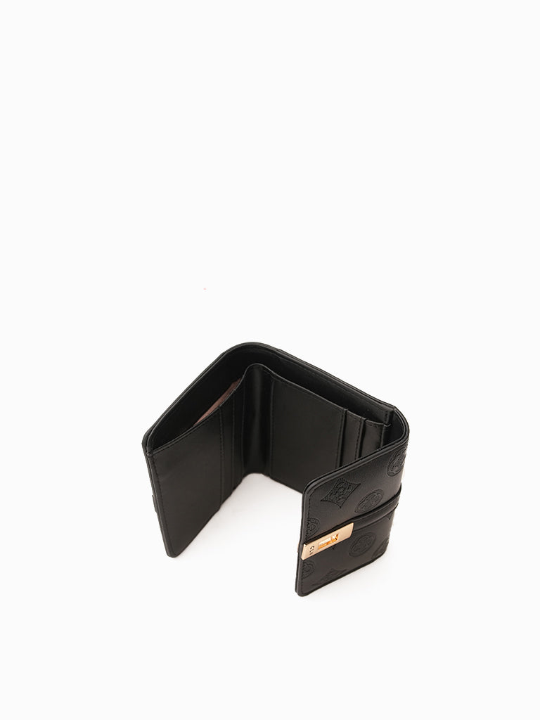 Cailey Wallet (Debossed Monogram)