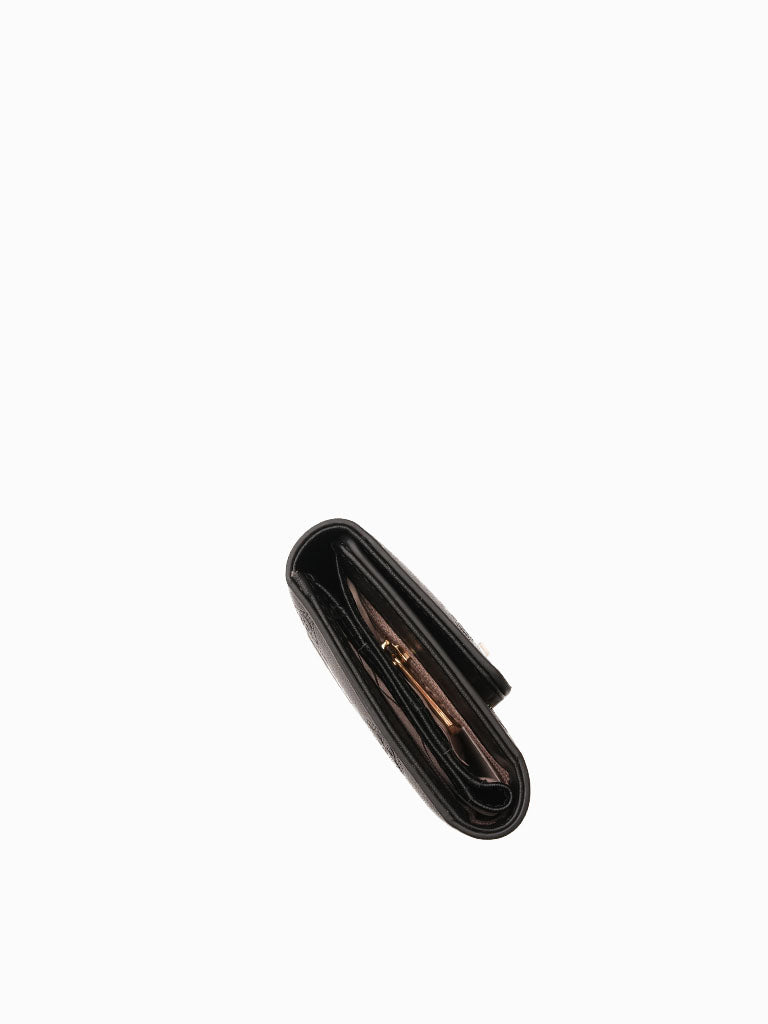 Cailey Wallet (Debossed Monogram)