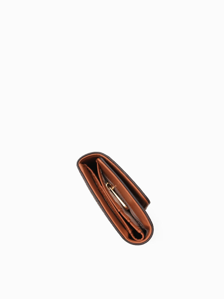 Cailey Wallet (Classic Monogram)