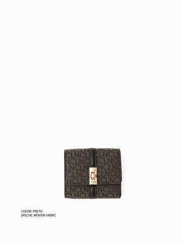 Cailey Wallet (Special Woven Monogram)