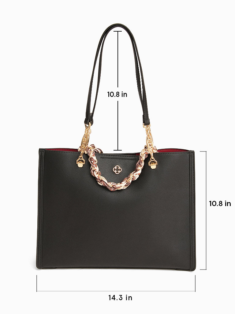 Caitriona Tote Bag