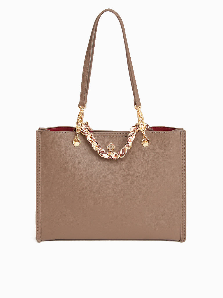 Caitriona Tote Bag