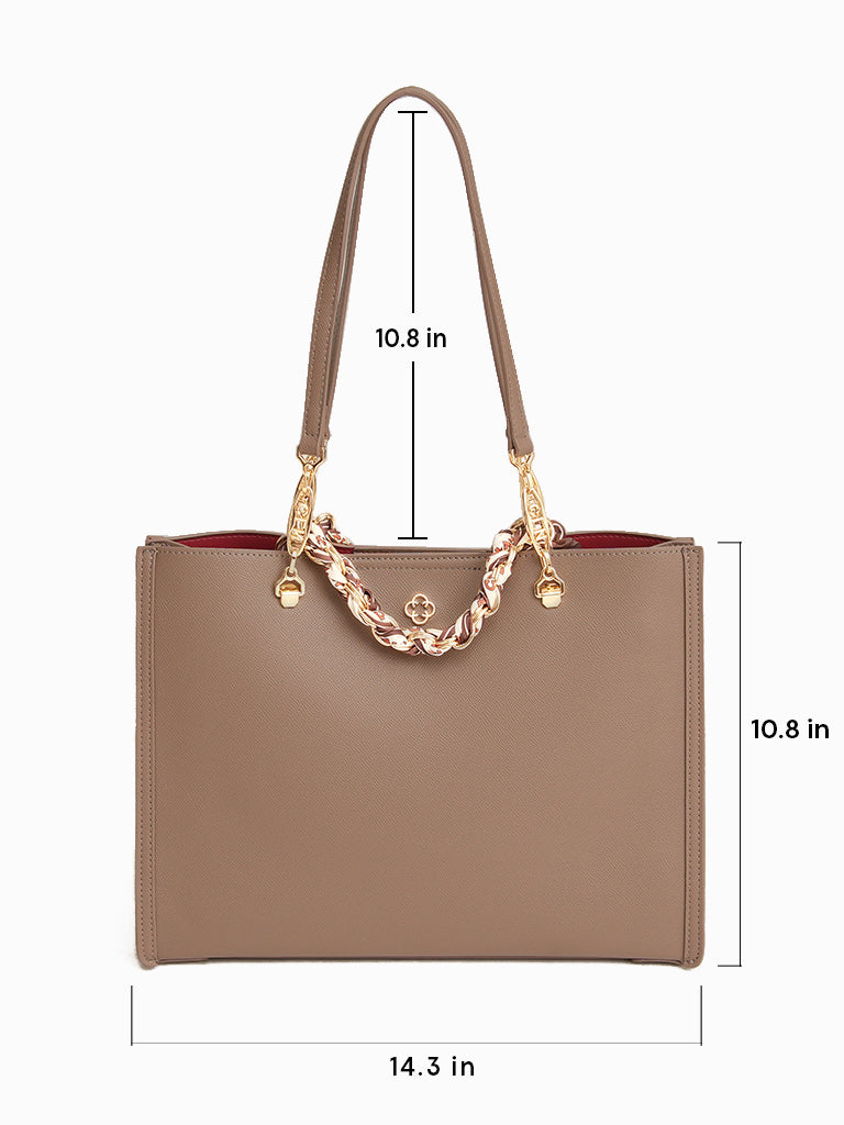 Caitriona Tote Bag