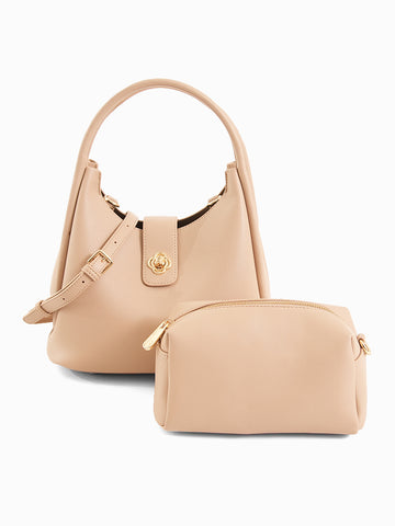 Sleek and structured. The Elijah Sling Bag will be your new favorite style  companion. Shop it now at cln.com.ph