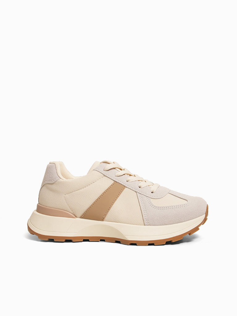 Callah Lace-up Sneakers