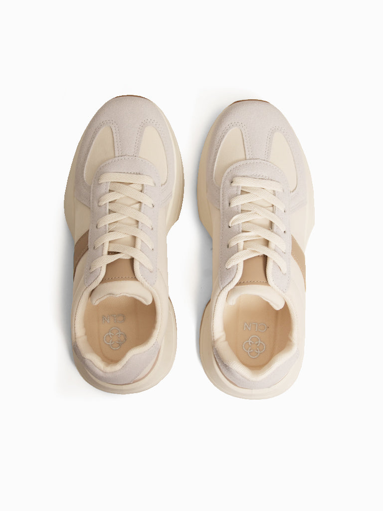 Callah Lace-up Sneakers