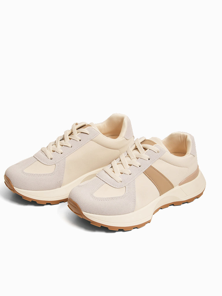 Callah Lace-up Sneakers