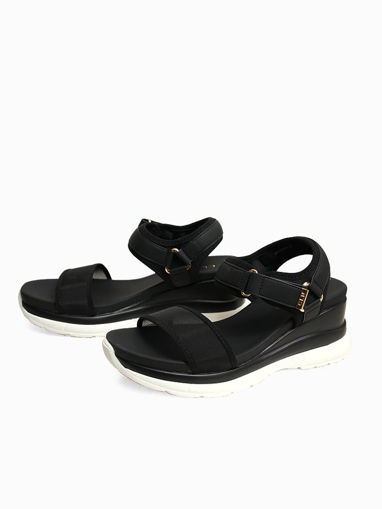 Cammy Wedge Sandals