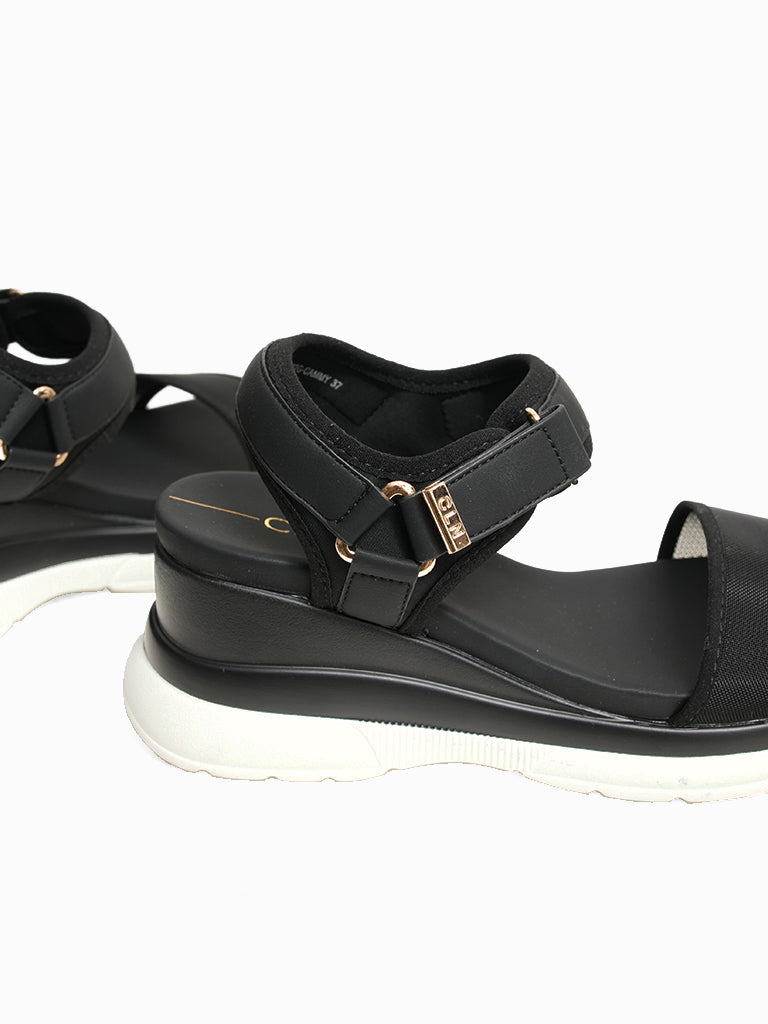 Cammy Wedge Sandals