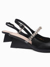 Campbell Wedge Pumps