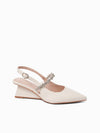 Campbell Wedge Pumps