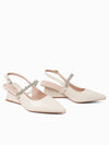 Campbell Wedge Pumps