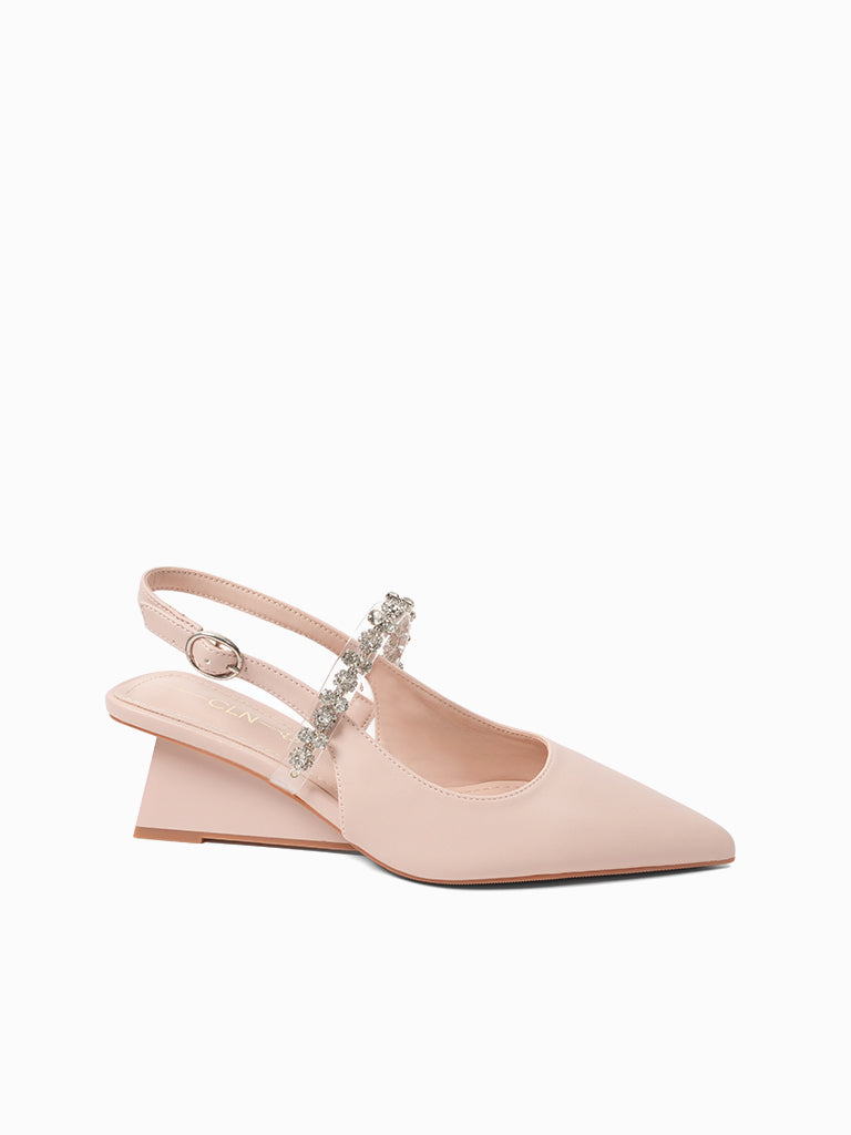Campbell Wedge Pumps