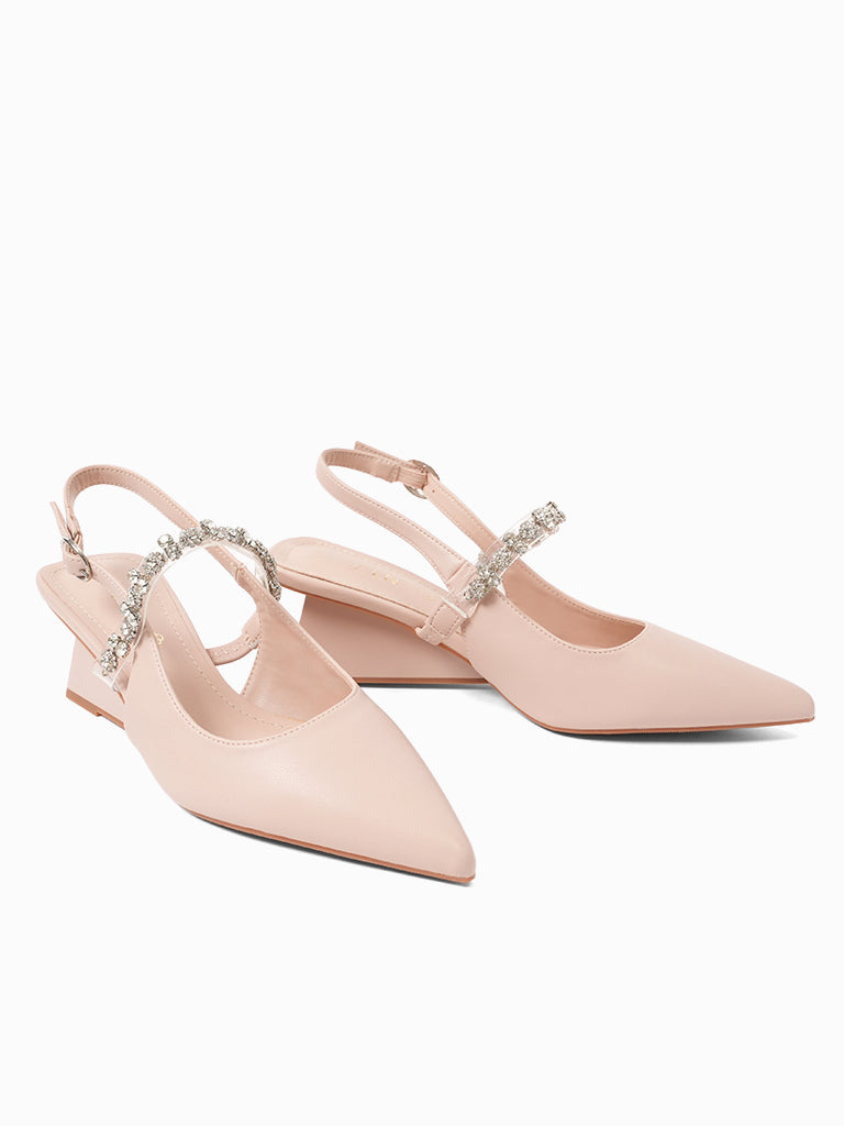 Campbell Wedge Pumps