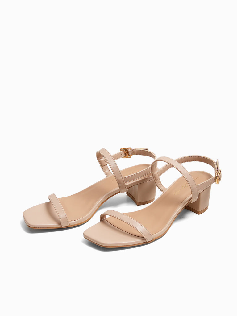 Camryn Heeled Sandals