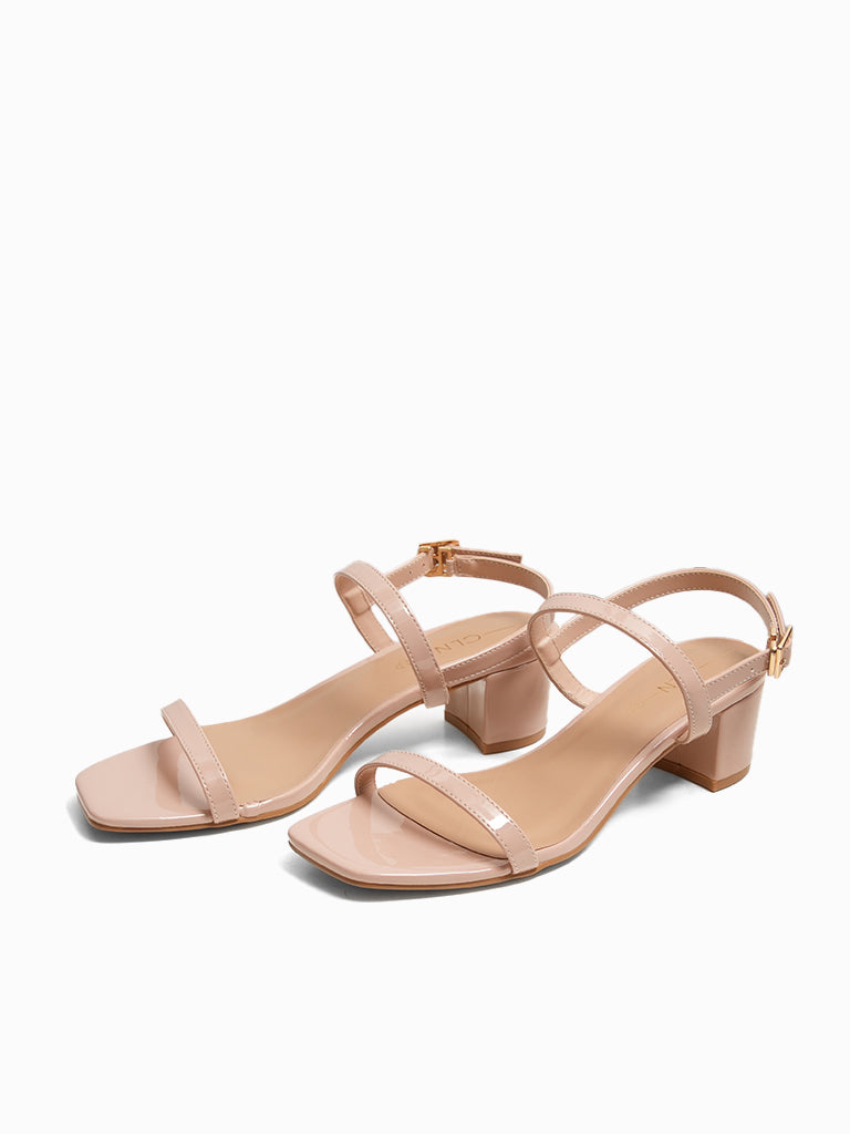 Camryn Heeled Sandals
