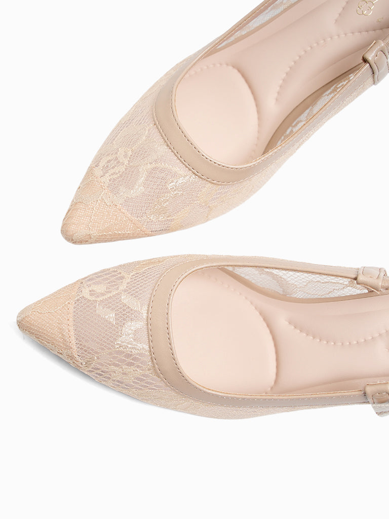 Cardea Pumps
