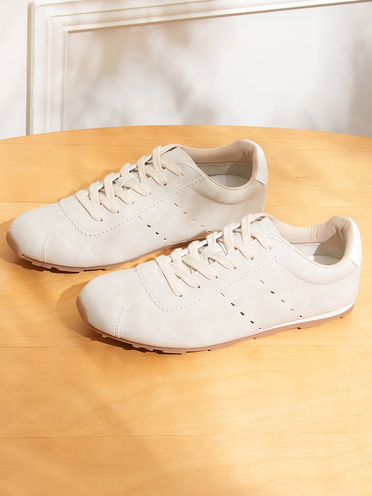 Carista Lace-up Sneakers P799 each (Any 2 at P999)