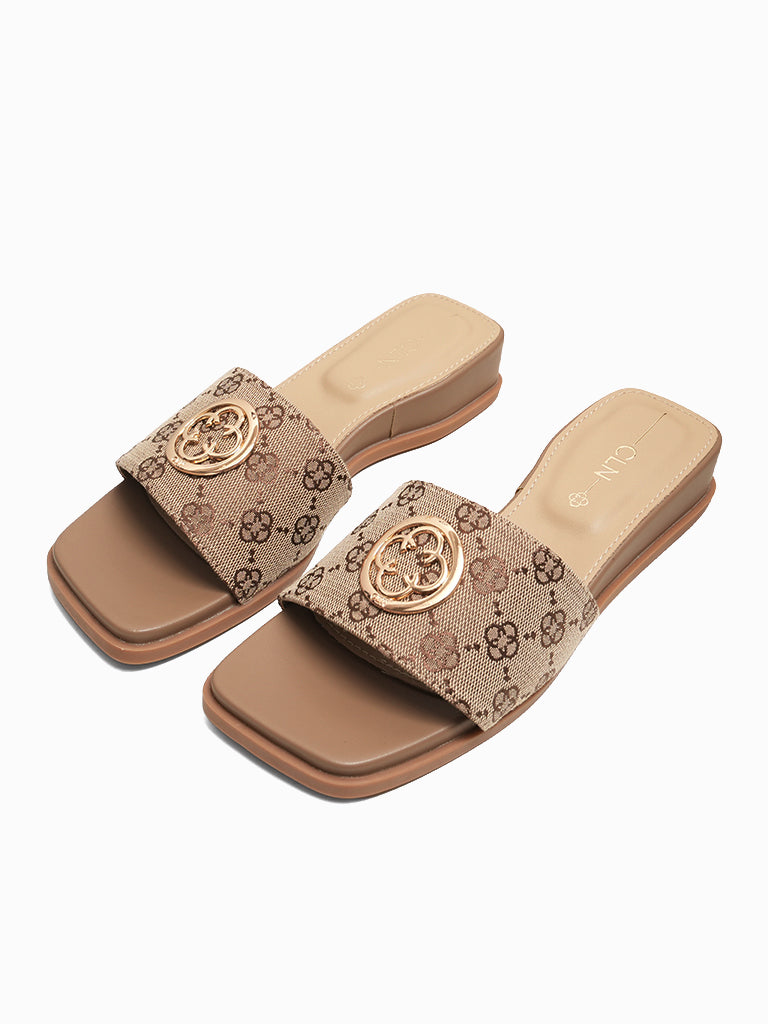 Carline Wedge Slides